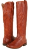 Whiskey Vintage Veg Tan Frye Paige Tall Riding for Women (Size 11)