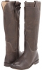 Grey Vintage Veg Tan Frye Paige Tall Riding for Women (Size 11)