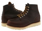 Briar Oil Slick Red Wing Heritage 6 Moc Toe for Men (Size 13)