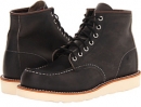 Red Wing Heritage 6 Moc Toe Size 7