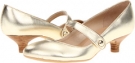 Gold Gabriella Rocha Ginger for Women (Size 7)