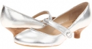 Silver Gabriella Rocha Ginger for Women (Size 5.5)