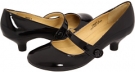 Black Patent Leather Gabriella Rocha Ginger for Women (Size 6.5)