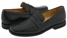 Black Veal Johnston & Murphy Ainsworth Penny for Men (Size 14)