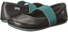 Black Camper Kids 80025 for Kids (Size 13)