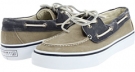 Navy/Taupe Sperry Top-Sider Bahama 2-Eye for Men (Size 8.5)