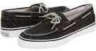 Black 2 Sperry Top-Sider Bahama 2-Eye for Men (Size 7)