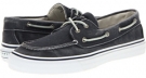 Navy Sperry Top-Sider Bahama 2-Eye for Men (Size 9)