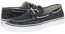 Navy Sperry Top-Sider Bahama 2-Eye for Men (Size 7.5)