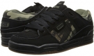 Black/Camo Globe Fusion for Men (Size 6.5)