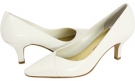 White Kidskin Bella-Vita Wow for Women (Size 9.5)