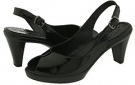 Black Patent Leather Bella-Vita Wren for Women (Size 5)