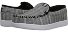 Grey/Grey/White DC Villain TX for Men (Size 8.5)