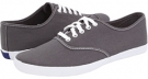 Steel Grey/White Keds Champion CVO for Men (Size 9)