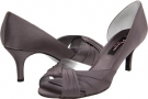 Steel/Stealth Gray/Stealth Gray Nina Culver for Women (Size 8)