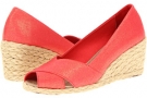 Red LAUREN by Ralph Lauren Cecilia for Women (Size 7)