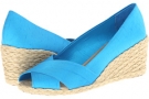 Turquoise LAUREN by Ralph Lauren Cecilia for Women (Size 5.5)