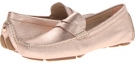 Rose Gold Cole Haan Trillby Driver for Women (Size 11)
