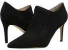 Black Kid Suede Via Spiga Cachet for Women (Size 5)