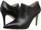 Black Nappa Leather Via Spiga Cachet for Women (Size 8)