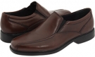 Brown Smooth Leather Bostonian Bolton for Men (Size 7.5)