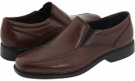 Brown Smooth Leather Bostonian Bolton for Men (Size 11)