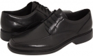 Black Smooth Leather Bostonian Ipswich for Men (Size 13)