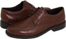 Brown Smooth Leather Bostonian Ipswich for Men (Size 10)
