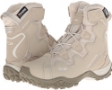 Sand/Light Grey Salomon Snowtrip TS WP for Women (Size 10)