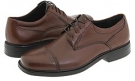 Brown Smooth Leather Bostonian Wenham for Men (Size 7)