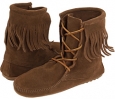 Minnetonka Tramper Ankle Hi Boot Size 9