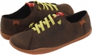 Dark Brown Camper Kids Peu Cami 80003 for Kids (Size 11.5)