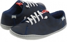 Navy Leather Camper Kids Peu Cami 80003 for Men (Size 11.5)