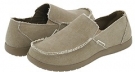 Khaki/Khaki Crocs Santa Cruz for Men (Size 12)