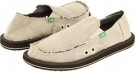 Natural Sanuk Hemp for Men (Size 7)