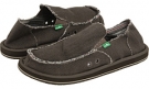 Olive Sanuk Hemp for Men (Size 11)