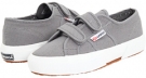 Grey Sage Superga Kids 2750 JVEL Classic for Kids (Size 6.5)