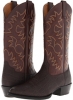 Chocolate Elephant Print/Cougar Brown Ariat Heritage Western R Toe for Men (Size 13)