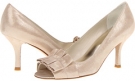 Pale Gold Cipria Stuart Weitzman Bridal & Evening Collection Gigiritz for Women (Size 4)