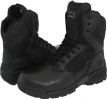 Black Magnum Stealth Force 8.0 Side-Zip Composite Toe for Men (Size 10.5)
