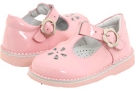 Pink Patent Kid Express Molly for Kids (Size 13.5)