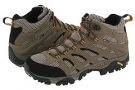 Dark Tan Merrell Moab Mid GORE-TEX XCR for Men (Size 10.5)