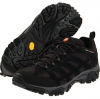 Black Night Merrell Moab Ventilator for Men (Size 11.5)