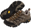 Walnut Merrell Moab Ventilator for Men (Size 11.5)