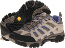 Aluminum/Marlin Merrell Moab Ventilator for Women (Size 9)