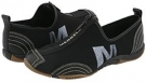 Black Leather Merrell Barrado for Women (Size 10)