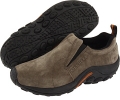 Gunsmoke Pig Suede Merrell Jungle Moc for Women (Size 7)