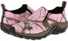 RealTree Xtra Pink Merrell Jungle Moc for Women (Size 9.5)