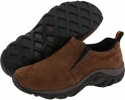 Brown Nubuck Merrell Jungle Moc Nubuck for Men (Size 12)