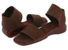 Brown Multi Vivanz Bianca for Women (Size 7)